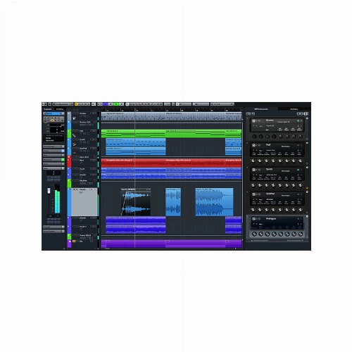 قیمت خرید فروش نرم افزار میزبان  Steinberg Cubase Pro 9 